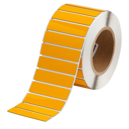 Raised Profile Labels for Thermal Transfer Printers