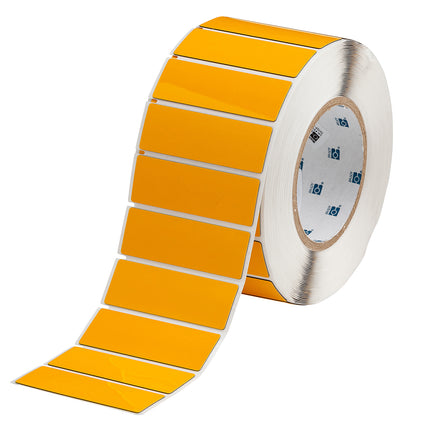 Raised Profile Labels for Thermal Transfer Printers