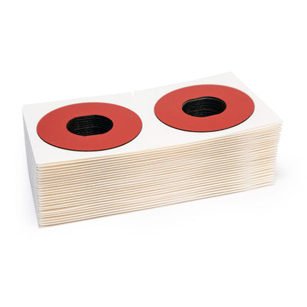 Raised Profile Labels for Thermal Transfer Printers