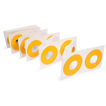 Raised Profile Labels for Thermal Transfer Printers