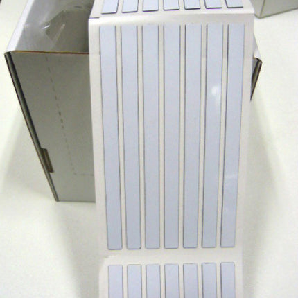 Raised Profile Labels for Thermal Transfer Printers
