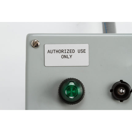 B30 Series Raised Profile Rectangular Labels