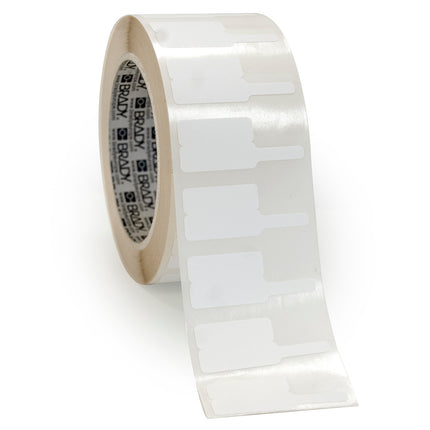 76 mm Core Polypropylene Flags