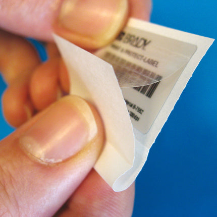 76 mm Core Print and Protect Labels