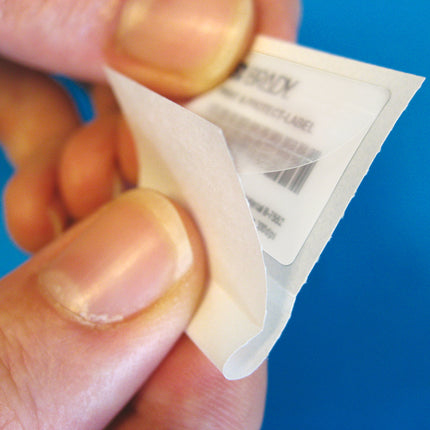 76 mm Core Print and Protect Labels