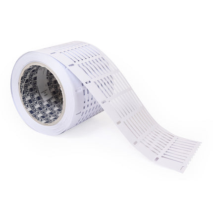Rigid DuraSleeve Wire Marking labels for Thermal Transfer Printers