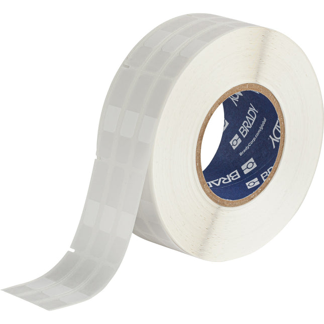 Thermal Transfer Printable Rotating Selflaminating Vinyl Cable Labels