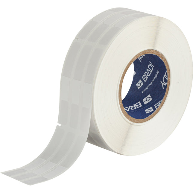 Thermal Transfer Printable Rotating Selflaminating Vinyl Cable Labels