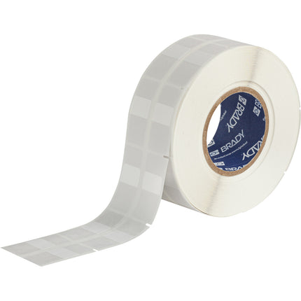 Thermal Transfer Printable Rotating Selflaminating Vinyl Cable Labels