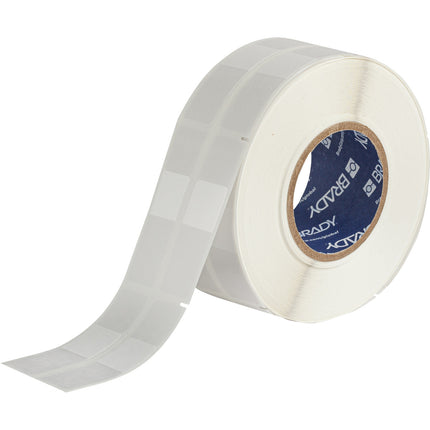 Thermal Transfer Printable Rotating Selflaminating Vinyl Cable Labels