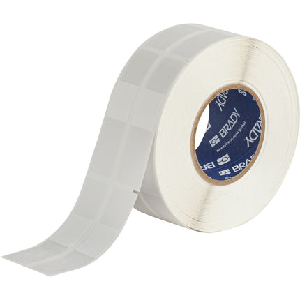 Thermal Transfer Printable Rotating Selflaminating Vinyl Cable Labels