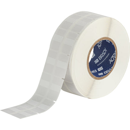 Thermal Transfer Printable Rotating Selflaminating Vinyl Cable Labels