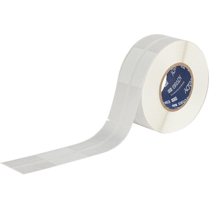 Thermal Transfer Printable Rotating Selflaminating Vinyl Cable Labels