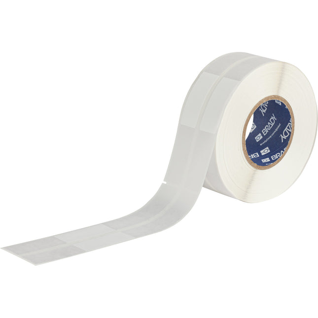 Thermal Transfer Printable Rotating Selflaminating Vinyl Cable Labels