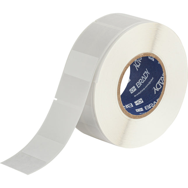 Thermal Transfer Printable Rotating Selflaminating Vinyl Cable Labels