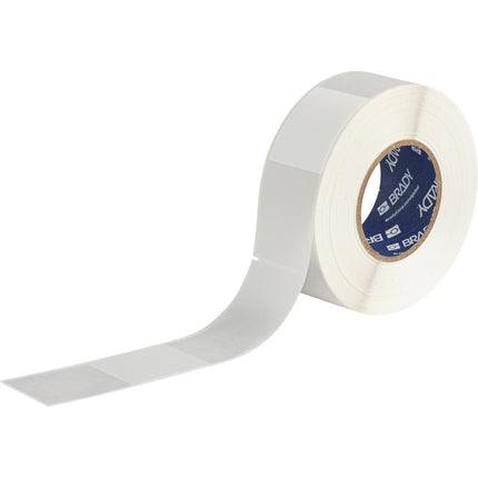 Thermal Transfer Printable Rotating Selflaminating Vinyl Cable Labels