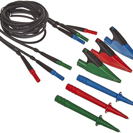 مجموعة فلوك TL165X القياسية لمجسات الاختبار
