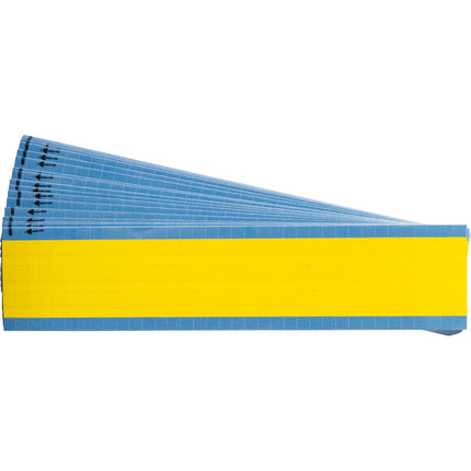 NEMA Color Vinyl Film Minature Wire Markers