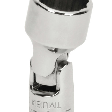 Snap-on 1/4" Drive 12-Point SAE 3/16" Flank Drive® Shallow Universal Socket | TMU61A