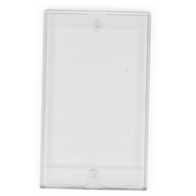 Type 2 control panel plate window