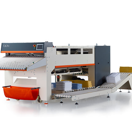 TOLON TTF 200 Towel Folder | 1250 Towels/Hour Capacity