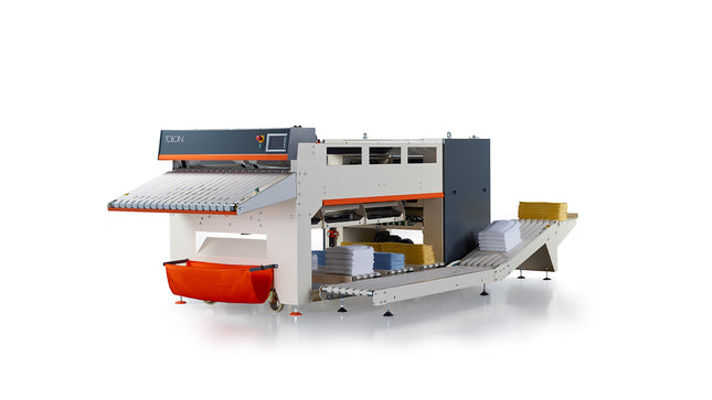 TOLON TTF 200 Towel Folder | 1250 Towels/Hour Capacity