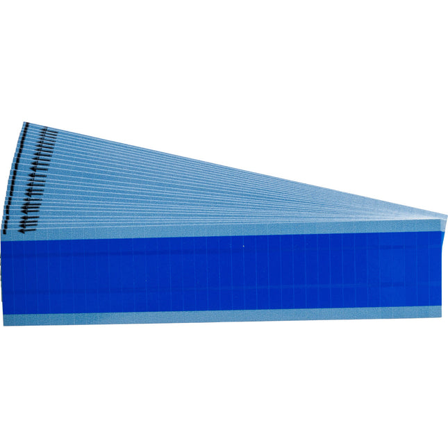 NEMA Color Vinyl Film Wire Markers