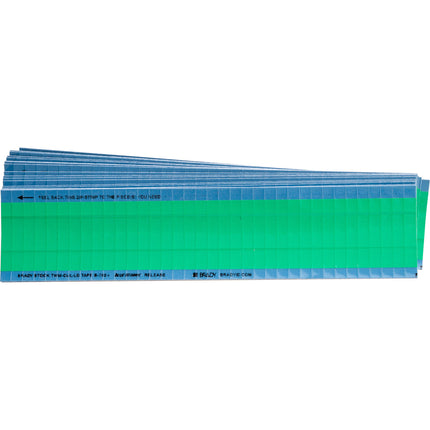 NEMA Color Vinyl Film Wire Markers