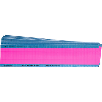 NEMA Color Vinyl Film Wire Markers