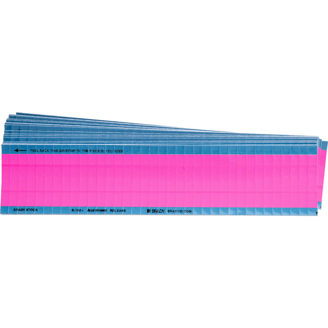 NEMA Color Vinyl Film Wire Markers