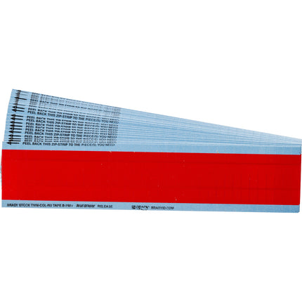 NEMA Color Vinyl Film Wire Markers