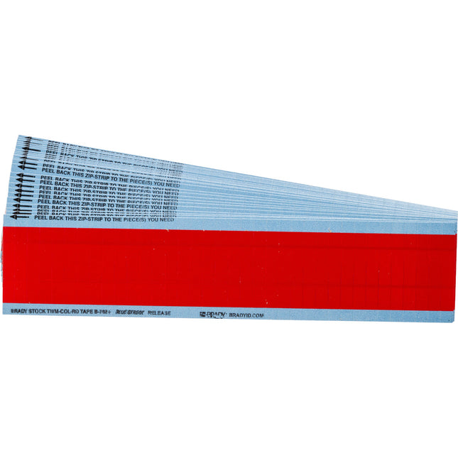 NEMA Color Vinyl Film Wire Markers