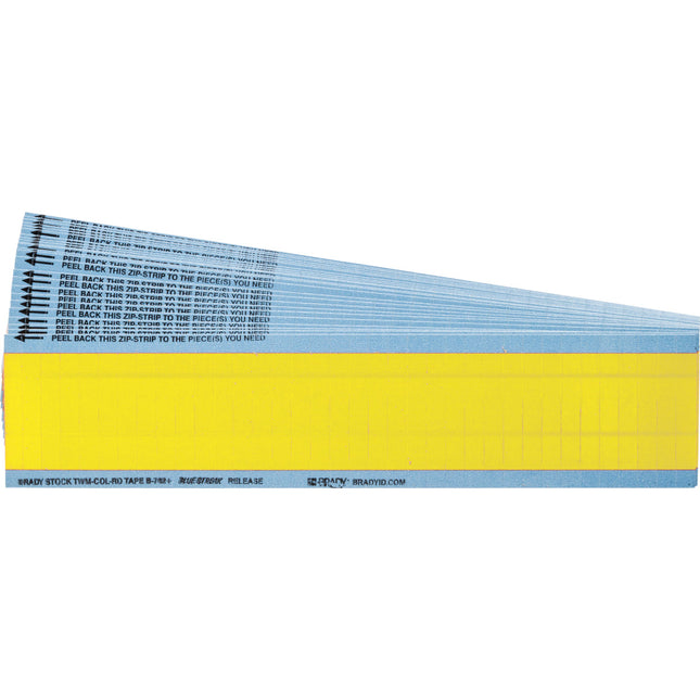 NEMA Color Vinyl Film Wire Markers