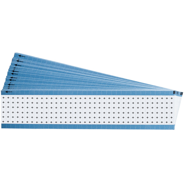 Plus Sign Wire Markers