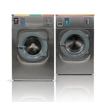 غسالة صناعية تولون TWR 10 تثبيت أرضي | سعة 10 كجم