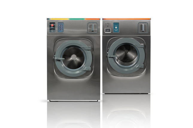 TOLON TWR 24 Hard Mount Washer | 24 kg Capacity