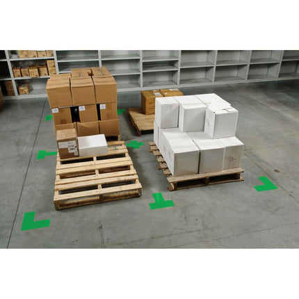 ToughStripe Corner L Marks