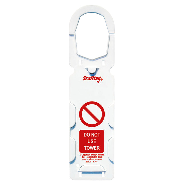 Towertag Holders