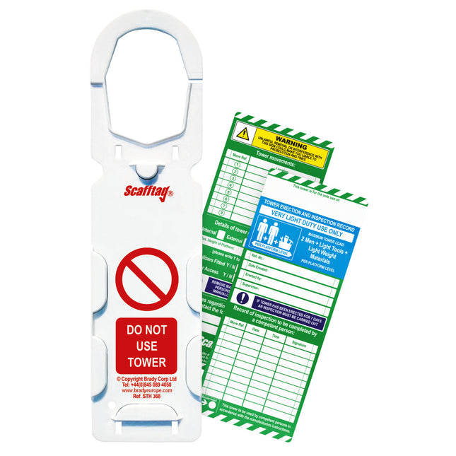 Towertag Kit