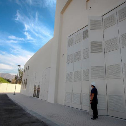 MAANI Transformers Generators Room Doors
