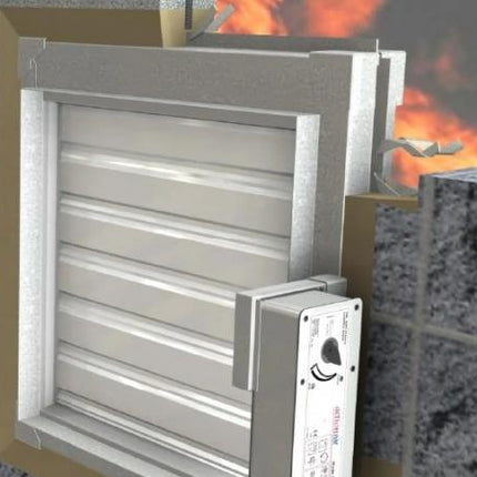 MAANI Transformers Generators Room Doors