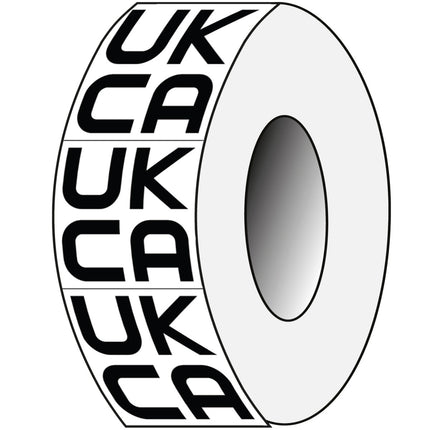 UKCA Mark Labels