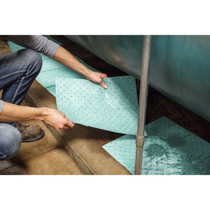 Outdoor Spill Kit Chemical