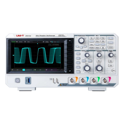 UNI-T 100MHz 4Ch Digital Oscilloscope | UPO1104