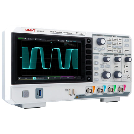 UNI-T 100MHz 4Ch Digital Oscilloscope | UPO1104