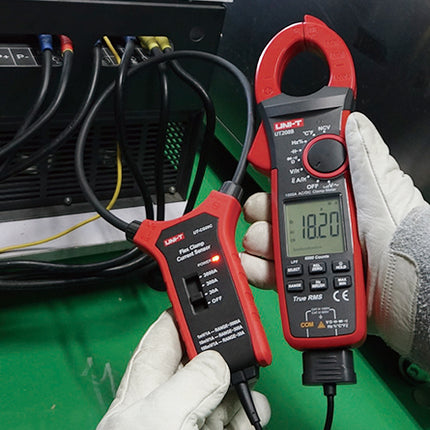 UNI-T Flex Clamp Sensor Current Probe | UT-CS09D