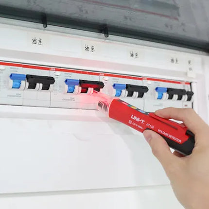 UNI‑T AC Voltage Detector | UT12D‑ROW