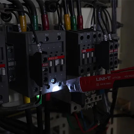 UNI‑T AC Voltage Detector | UT12D‑ROW