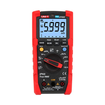 UNI T 20A Digital Multimeter | UT191E