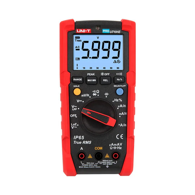 UNI-T Dual Display Clamp Multimeter | UT219DS 